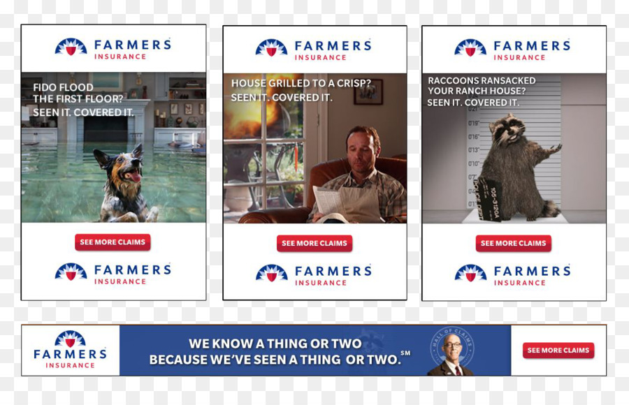 Publicidad，Farmers Insurance Group PNG