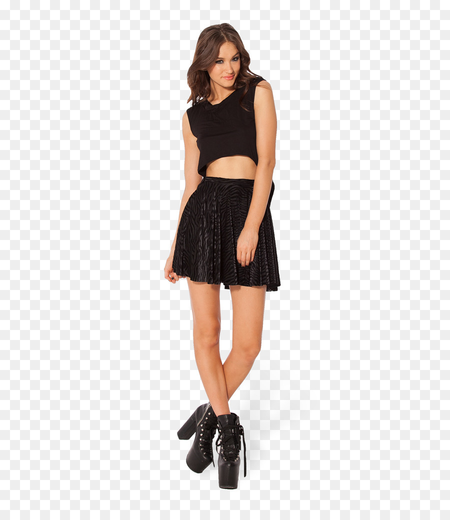 Pequeño Vestido Negro，Vestido PNG