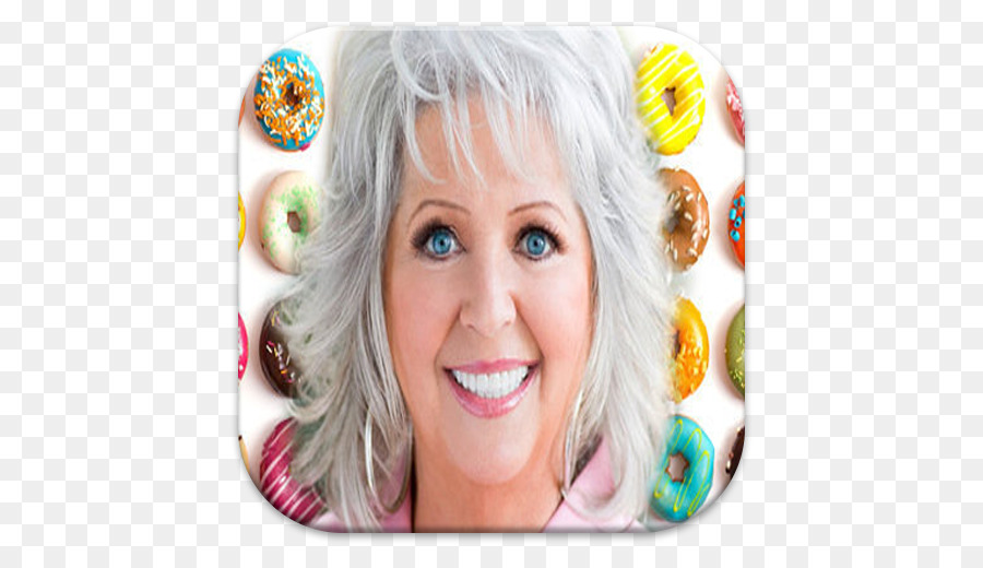 Paula Deen，Tinte De Pelo PNG