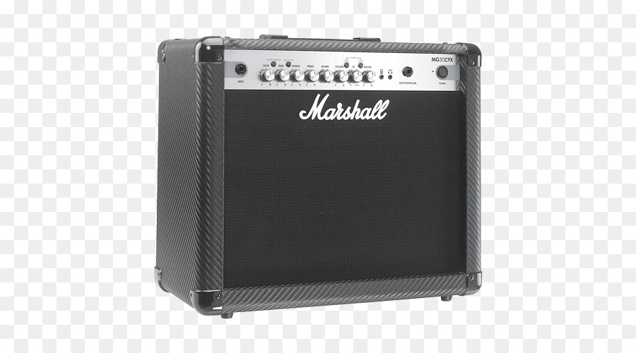 Amplificador De Guitarra，Marshall Mg30cfx PNG