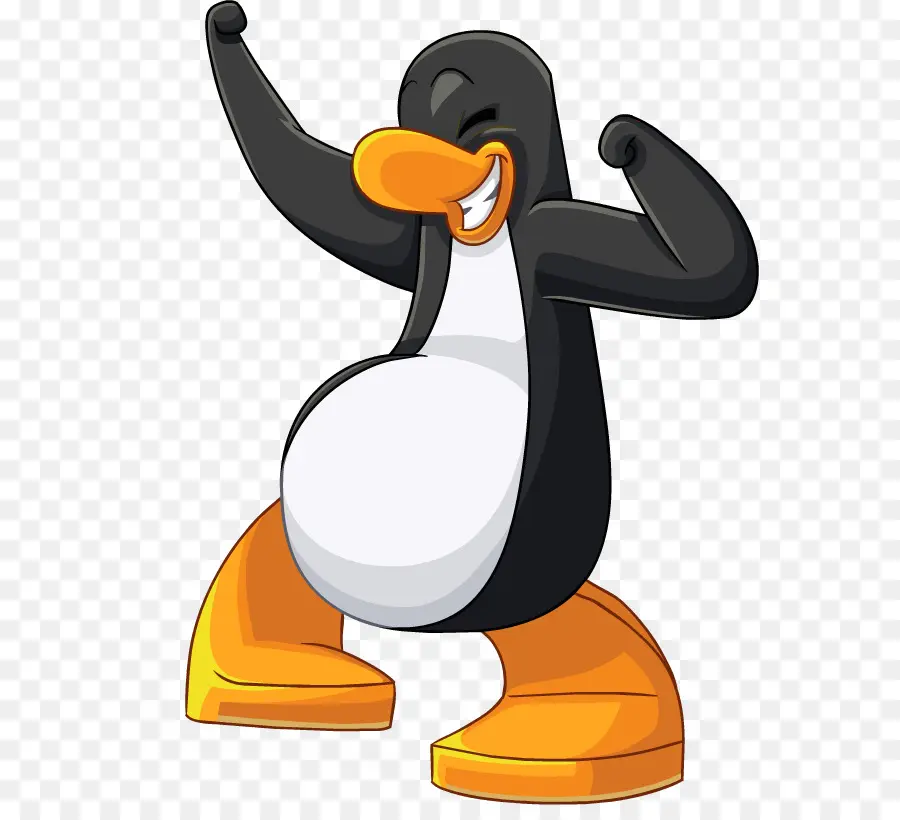 Pingüino，Club Penguin PNG