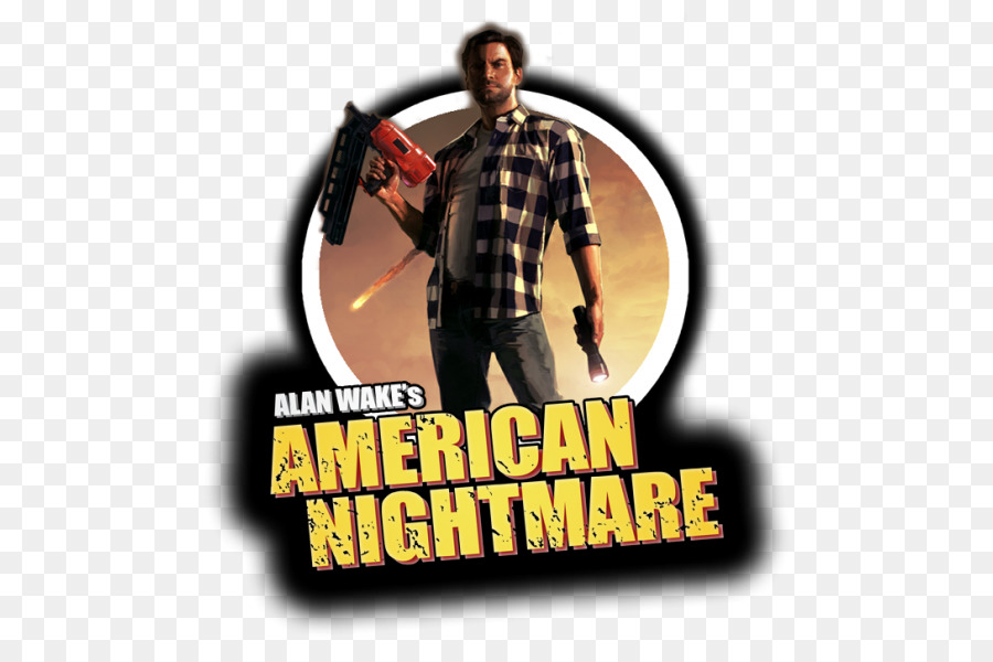 Alan Wake American Nightmare，Alan Wake PNG