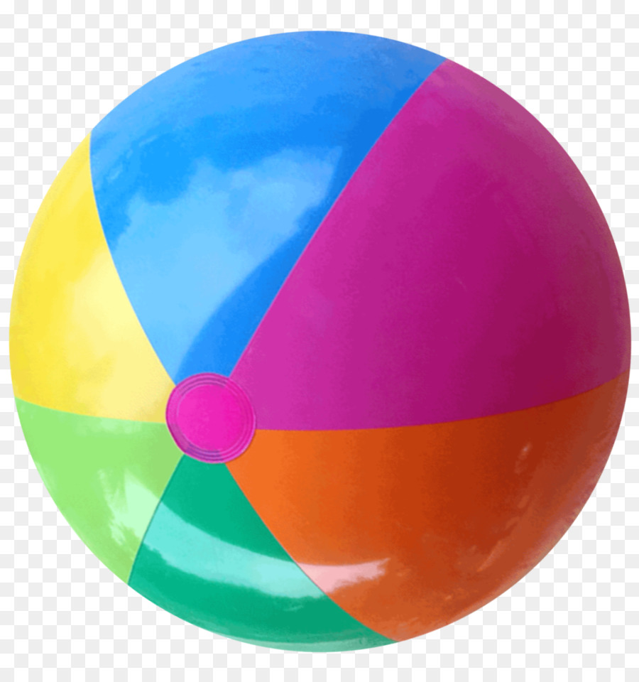 Pelota De Playa，Verano PNG