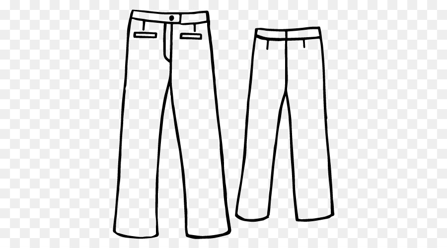 La Moda，Pantalones PNG