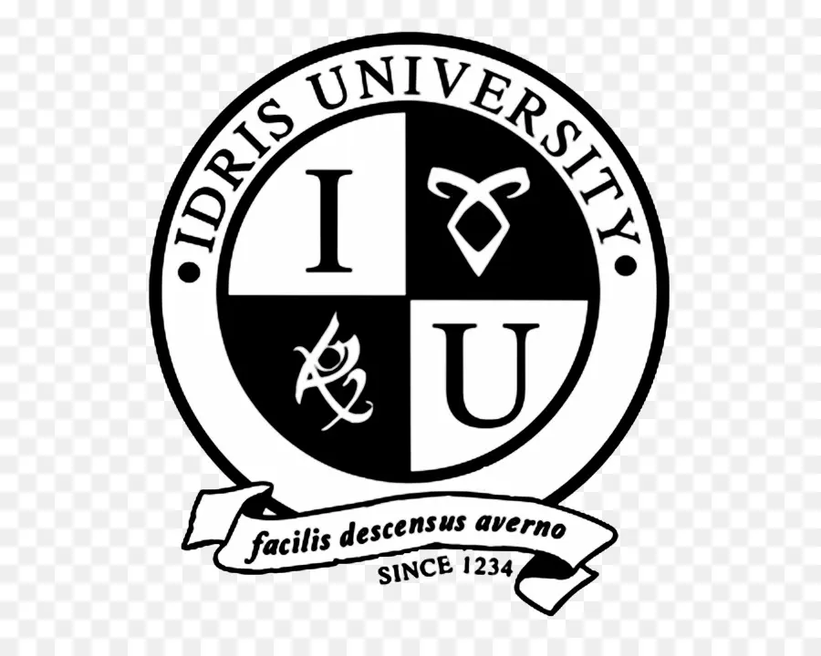 Logotipo De La Universidad De Idris，Universidad PNG