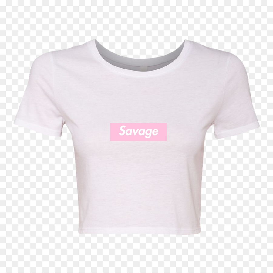 Camiseta，Recortar La Parte Superior PNG