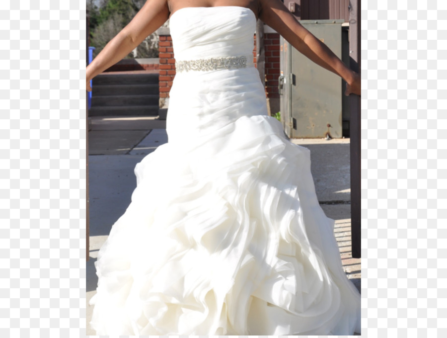 Vestido De Novia Blanco，Boda PNG