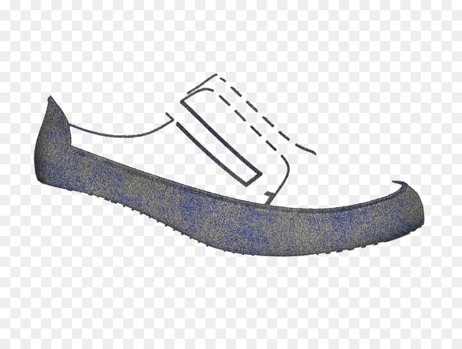 Caminar，Zapato PNG