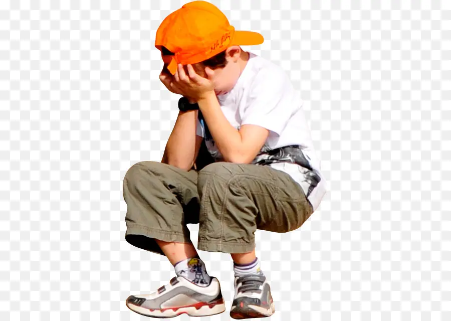 Niño Triste，Chico PNG