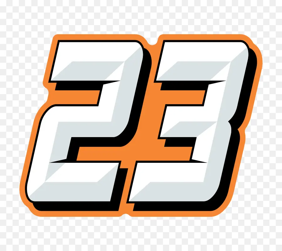 Numero 23，Número PNG