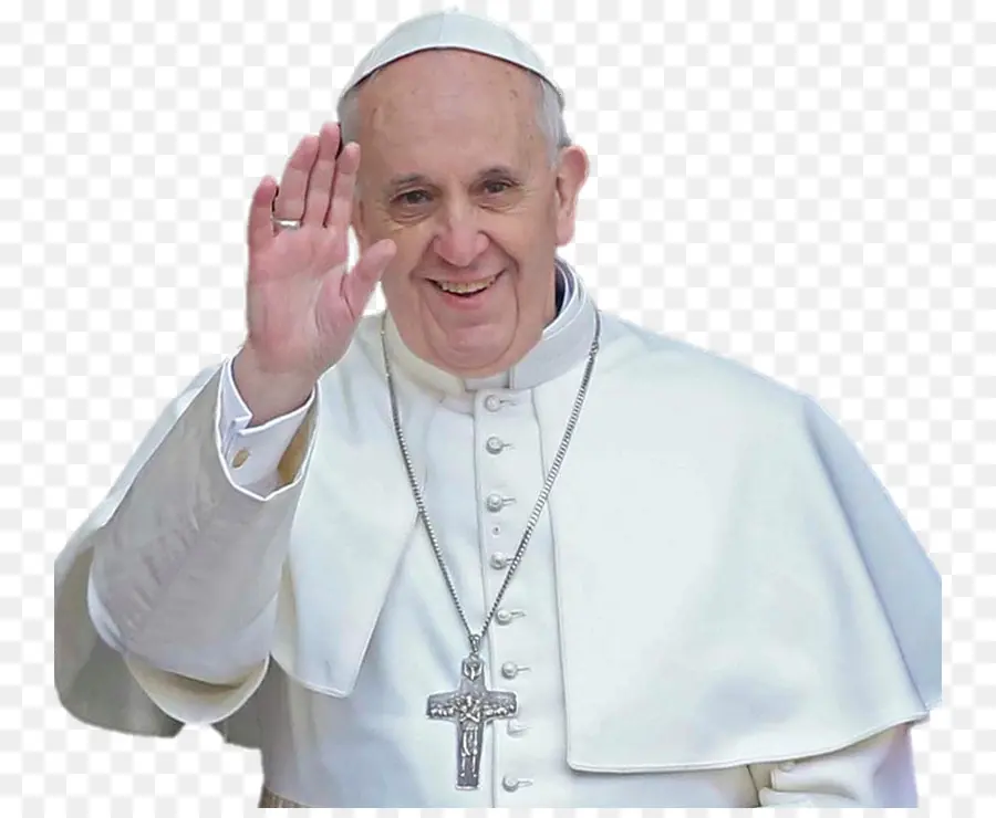 El Papa Francisco，Domus Santa Marta PNG