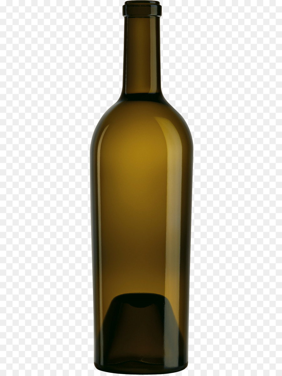 Botella Marrón，Vaso PNG