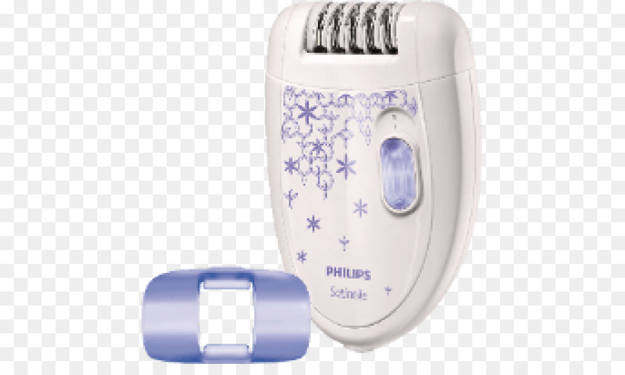 Philips，Depiladora PNG