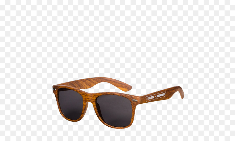 Gafas Con Montura De Madera，Gafas PNG