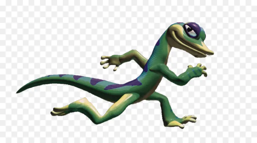 Gex Enter The Gecko，Gex PNG