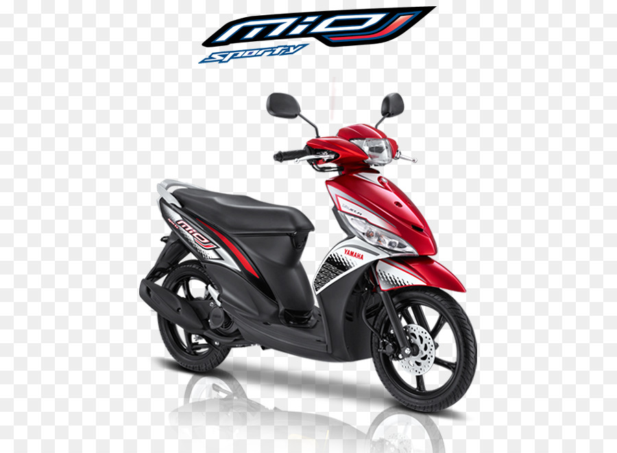 Vespa Roja，Moto PNG