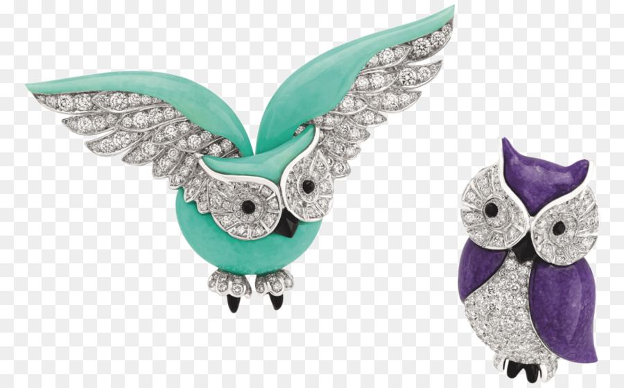 Joyería，Van Cleef Arpels PNG