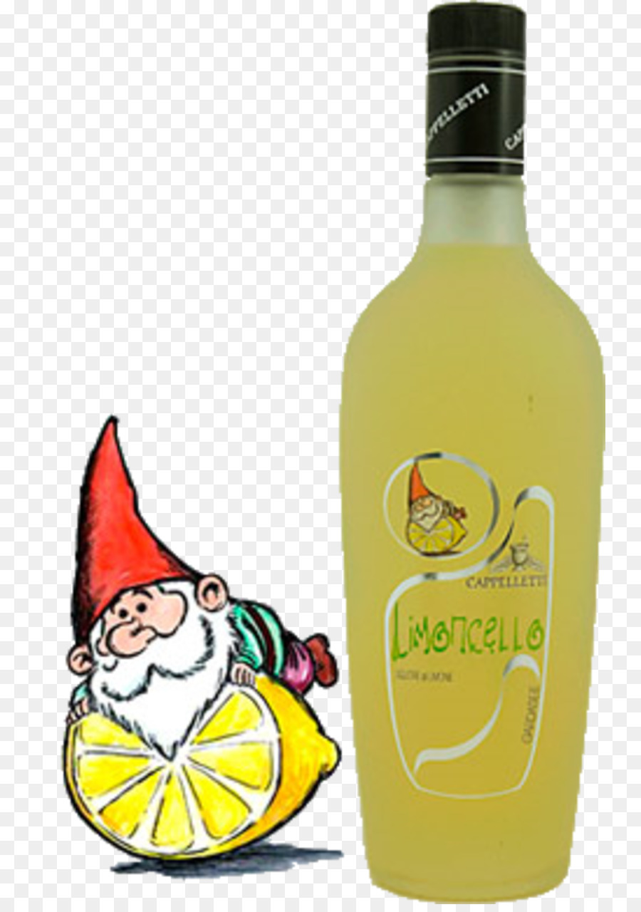 Licor，Limoncello PNG