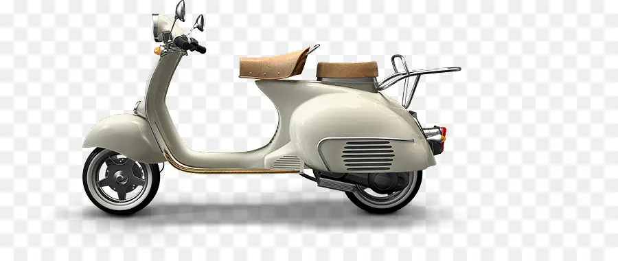 Scooter，Vespa PNG