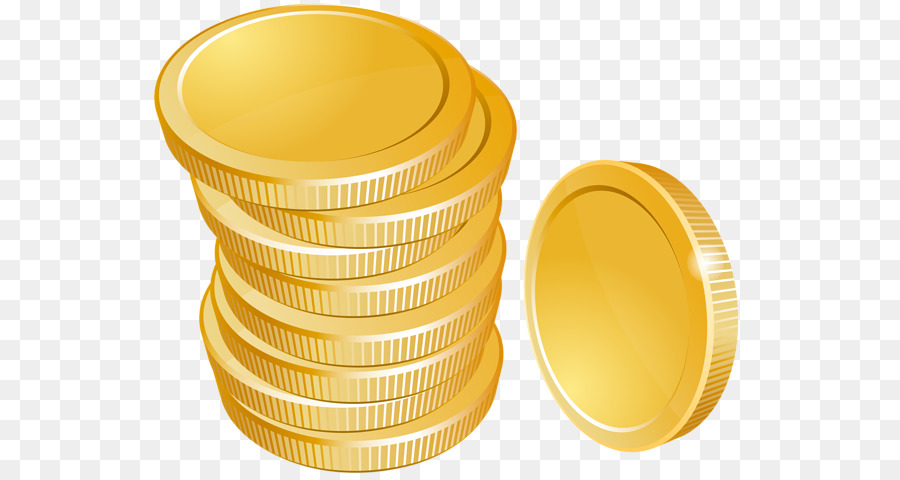 Monedas，Dinero PNG