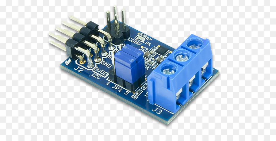 Microcontrolador，Interfaz Pmod PNG