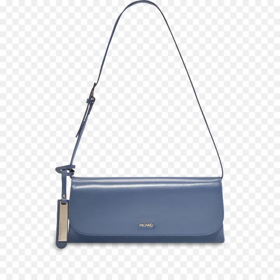 Bolso Azul，Moda PNG