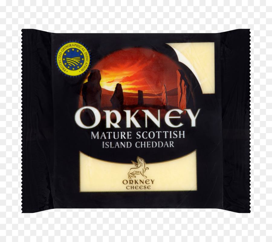 Orkney，Queso Cheddar PNG