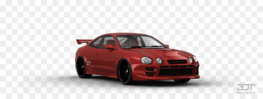 Coche Rojo，Automóvil PNG