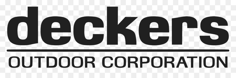 Deckers Outdoor Corporation，Nysedeck PNG