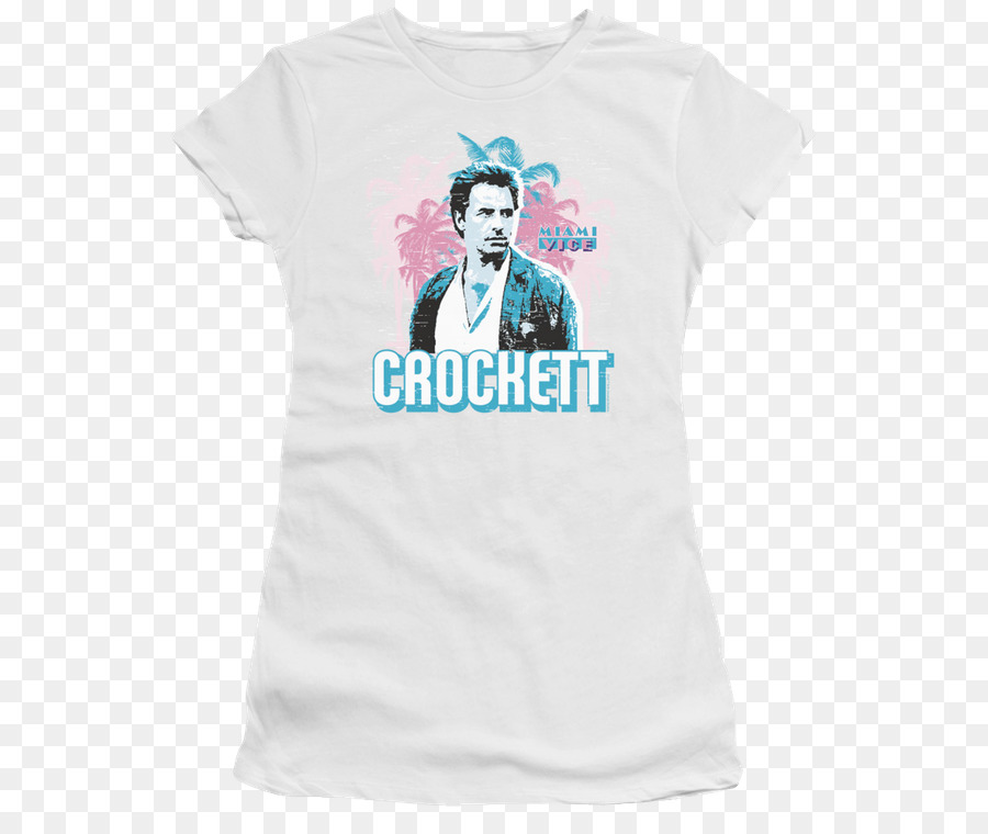 Camiseta，James Sonny Crockett PNG