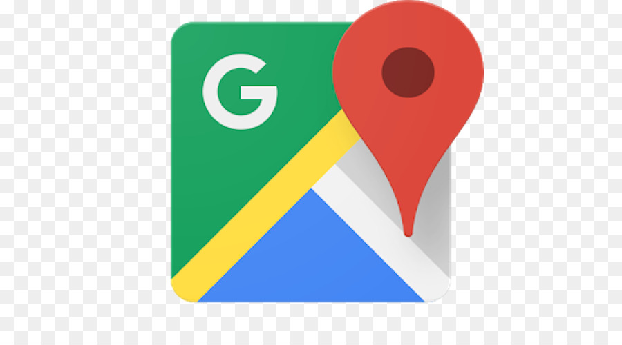 Mapas De Google，Navegación PNG