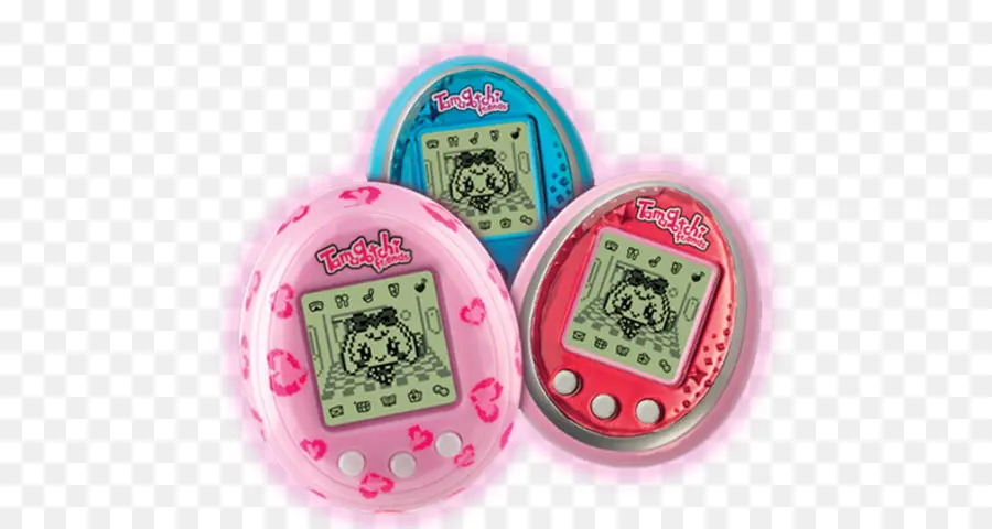 Tamagotchi，Mascota Virtual PNG