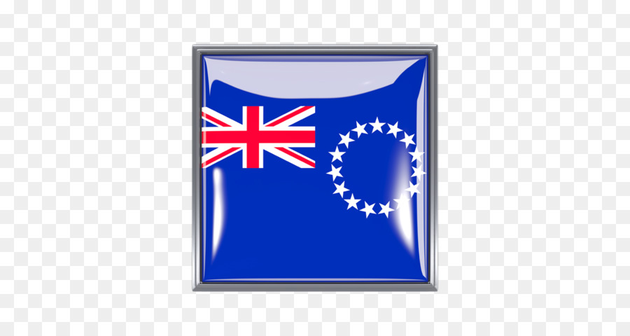 Islas Cook，Bandera De Las Islas Cook PNG