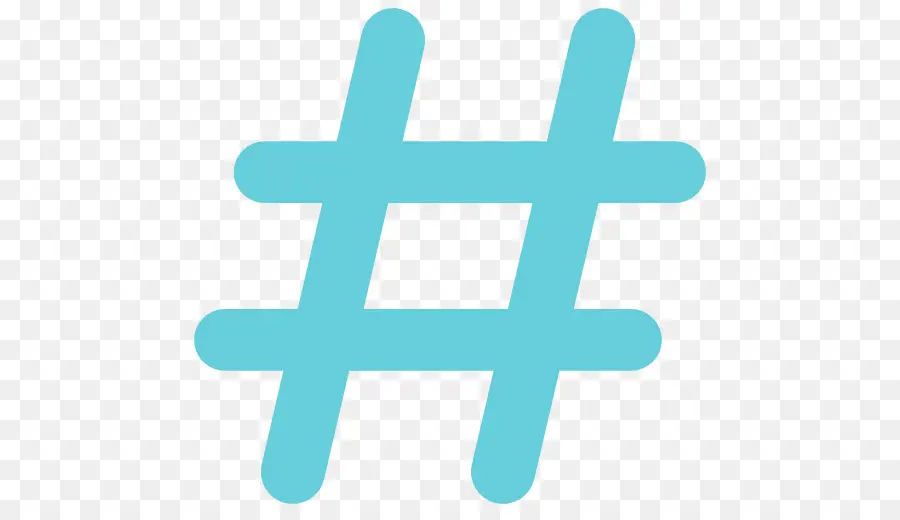 Hashtag，Iconos De Equipo PNG