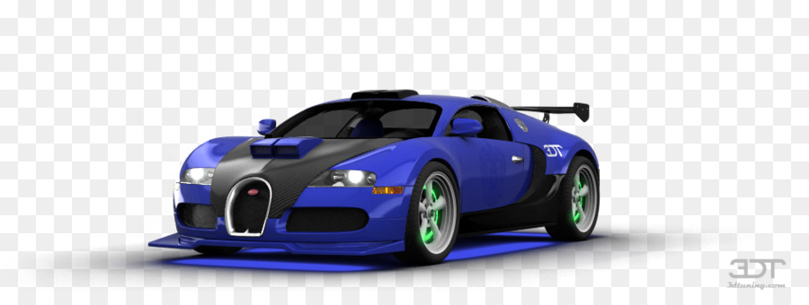 Bugatti Veyron，Coche PNG