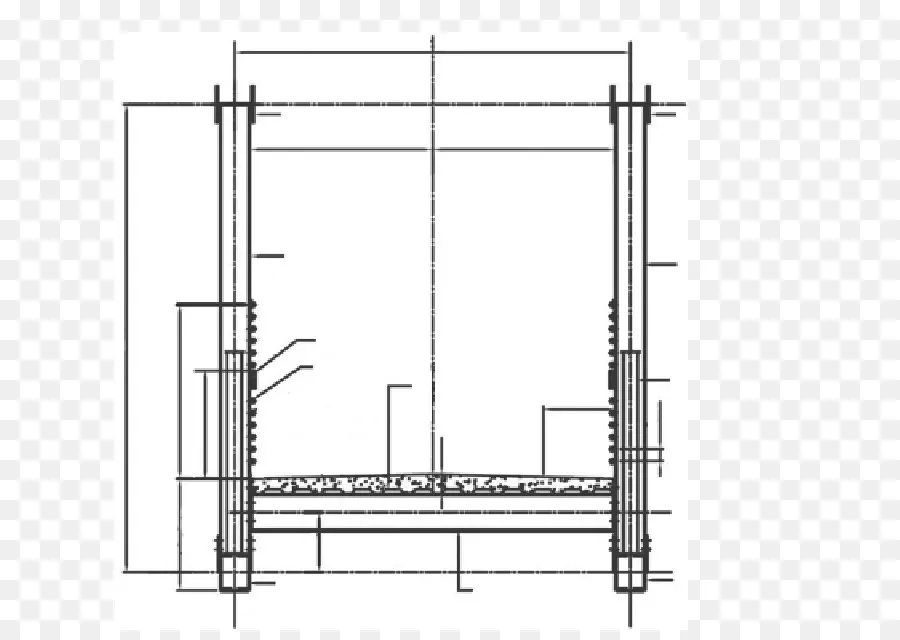 Plano Arquitectónico，Diseño PNG