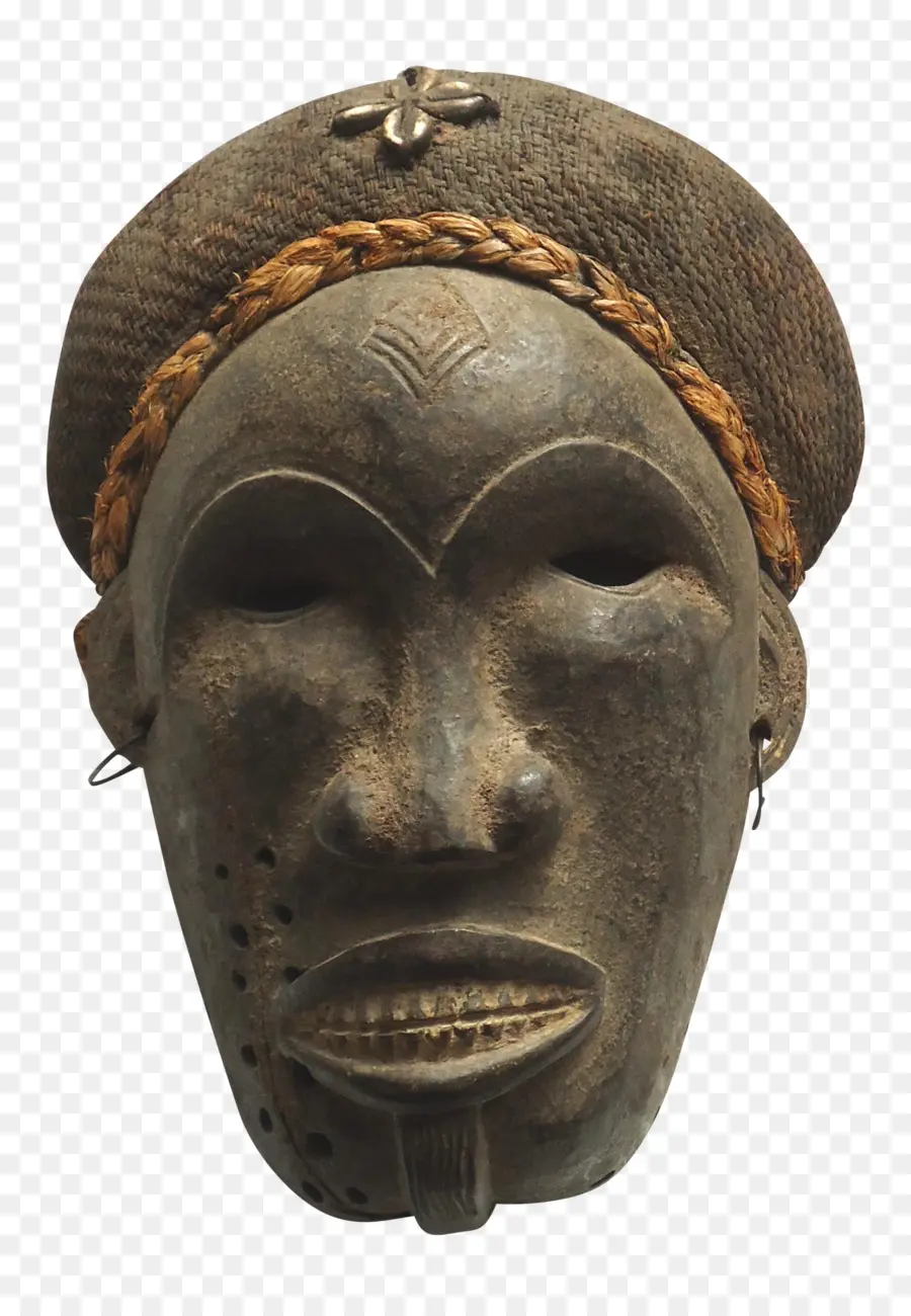 Mascarilla，Tradicionales Máscaras Africanas PNG