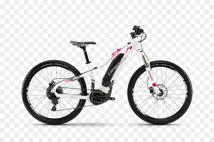 Haibike，Bicicleta PNG