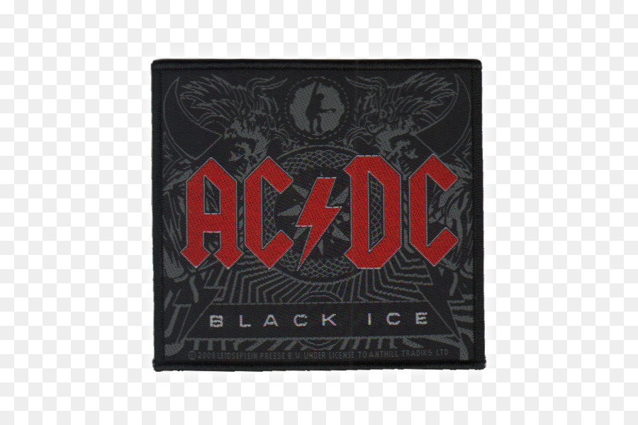 Hielo Negro，Acdc PNG