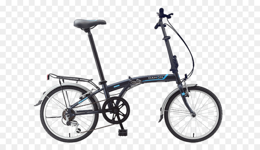 Bicicleta Plegable，Dahon PNG