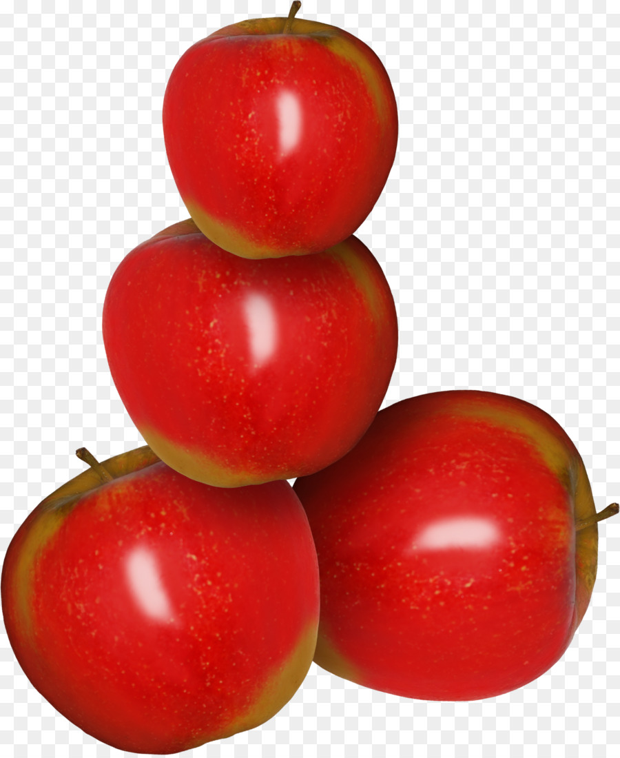 Tomate Ciruela，Apple PNG