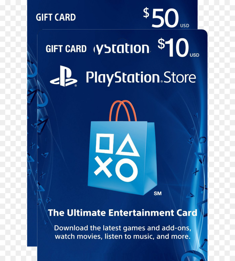 Tarjeta De Regalo De Playstation，Vale PNG