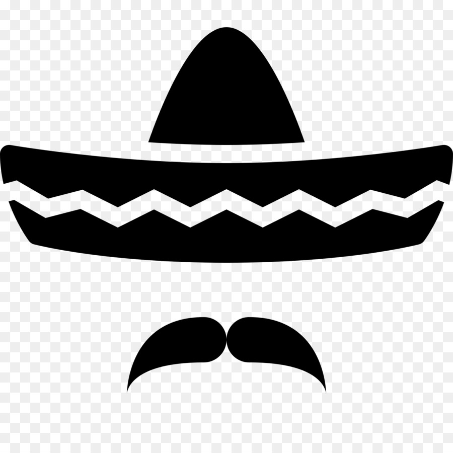 Sombrero，Bigote PNG