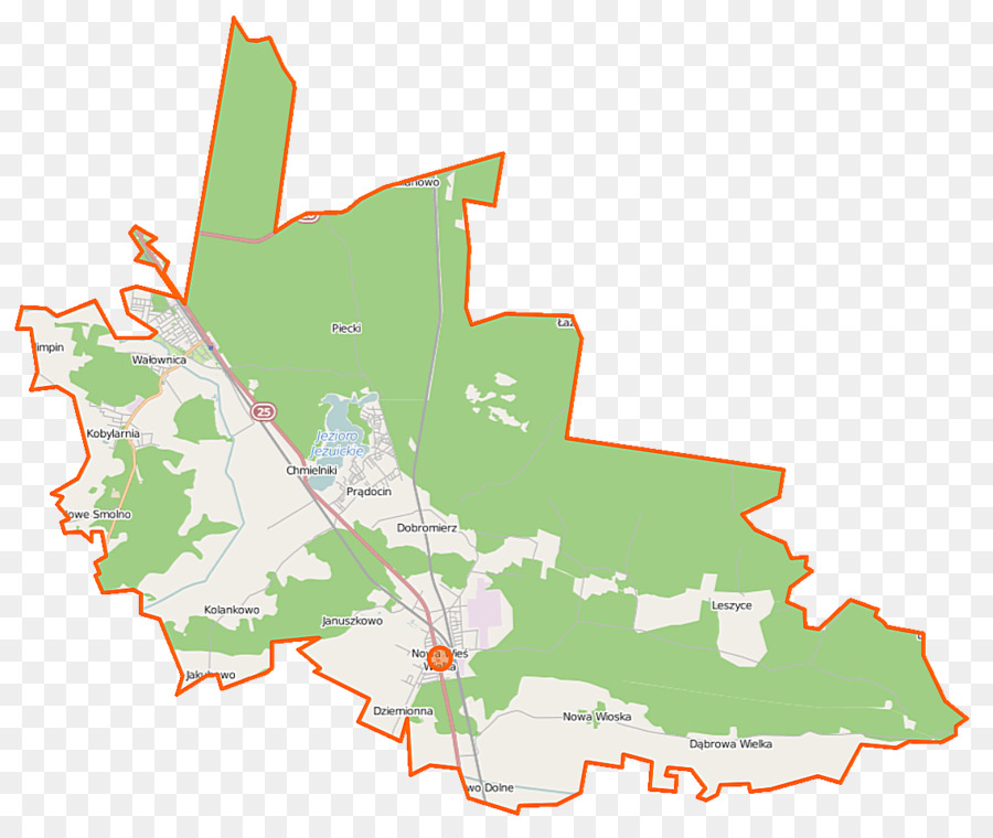 El Nuevo Pueblo De Gran Kuyavianpomeranian Voivodeship，Gmina PNG