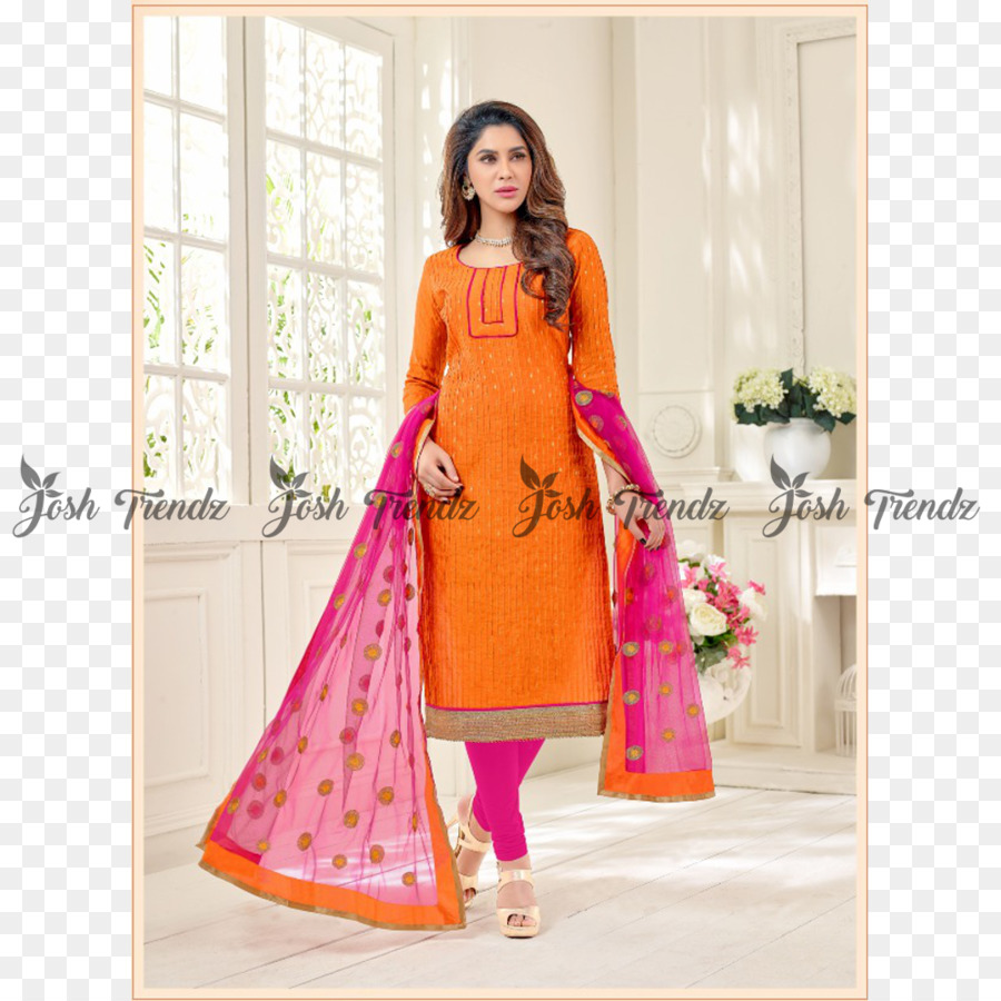 Shalwar Kameez，Vestido PNG