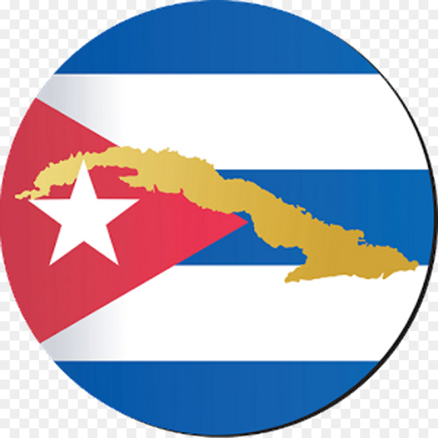 Dibujo，La Bandera De Cuba PNG