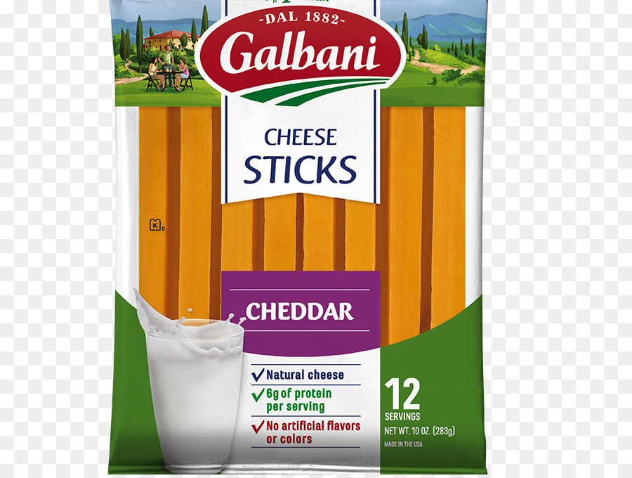 Galbani，Queso PNG