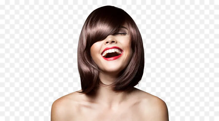 Mujer，Sonrisa PNG