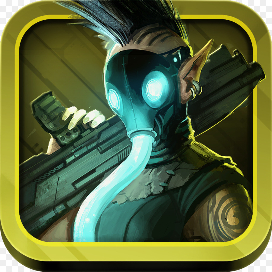 Shadowrun Returns，Android PNG