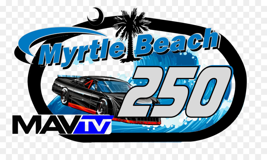 Myrtle Beach Speedway，Logotipo PNG